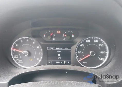 2018 GMC Terrain Sle z USA, uszkodzony, nr VIN 3GKALTEV1JL294986